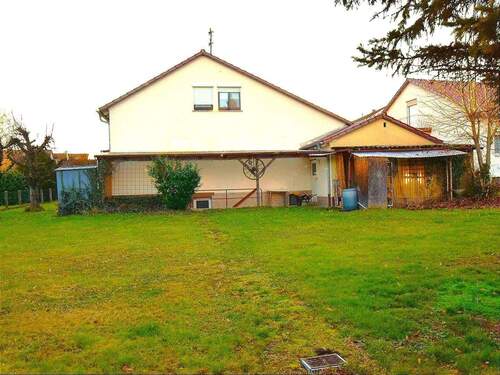 Außenansicht (Nord-Osten) Garten - 