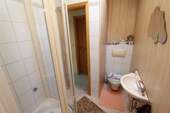 Dusche m. WC OG - 