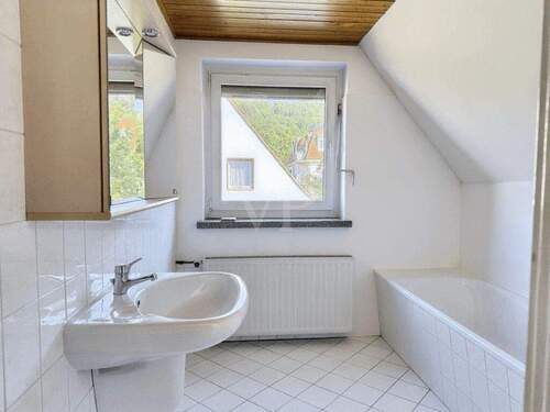Badbereich im Obergeschoss - 