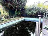 historischer Poolbereich - 