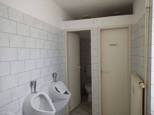 Kundentoilette - 