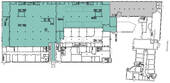 Grundriss EG - Büro in Hamburg