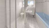 Badezimmer DG - 