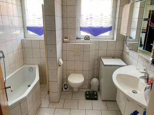 Badezimmer EG - 