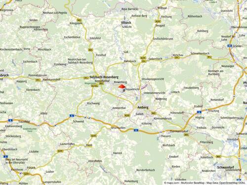 Lageplan - 