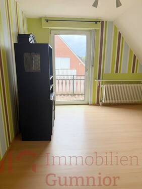 Schlafzimmer 3 - 