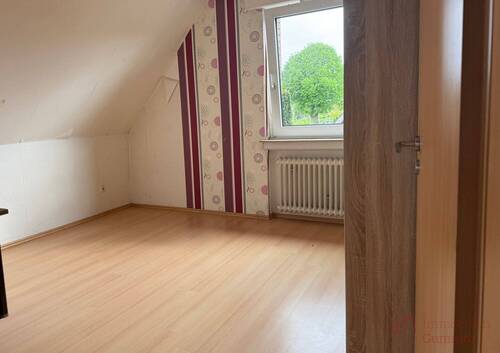 Schlafzimmer 1 - 4 Zimmer Etagenwohnung zur Miete in Emsbüren