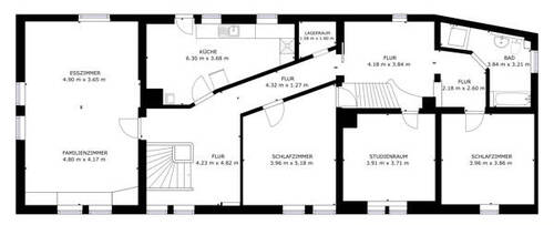 Obergeschoss - 