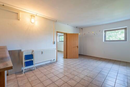 Zweifamilienhaus - EG - 