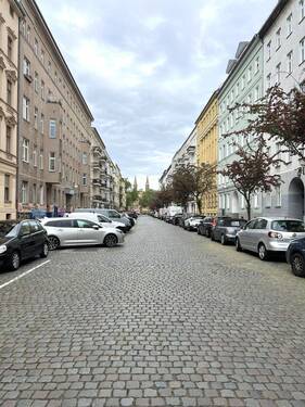 Muskauer Straße - 