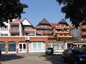 Süd-Westansicht - 3 Zimmer Etagenwohnung zum Kaufen in Vlotho