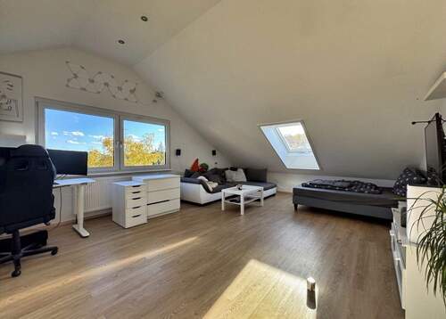 Zimmer Dachgeschoss - 