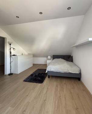 Schlafzimmer Dachgeschoss - 