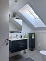 Badezimmer Dachgeschoss - 