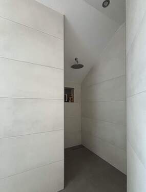 Dusche Dachgeschoss - 