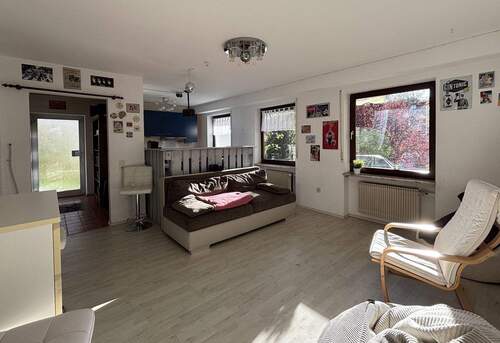 Wohn-/Essbereich Einliegerwohnung - 