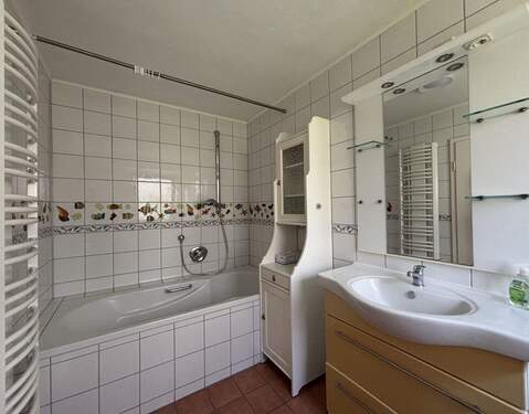 Badezimmer Einliegerwohnung - 