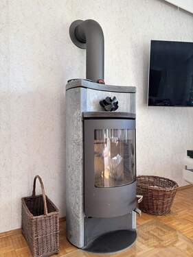 Kamin Wohnbereich Erdgeschoss - Einfamilienhaus mit 209,90 m² in Güntersleben zum Kaufen