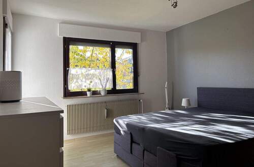 Schlafzimmer Erdgeschoss - 