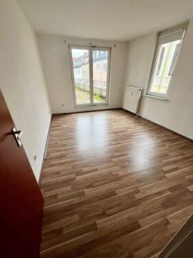 Schlafzimmer - Etagenwohnung mit 53,30 m² in Bremen zur Miete