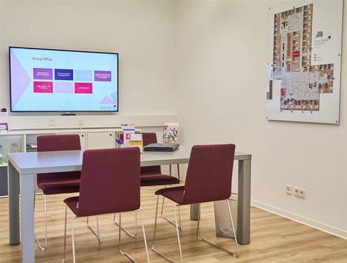 Meeting - Büro in Wiesbaden