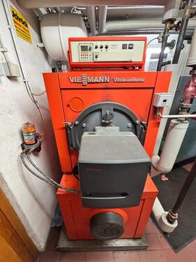 Ölzentralheizung - 