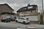 Haus & Garagen - 8 Zimmer Mehrfamilienhaus, Wohnhaus zum Kaufen in Herzogenrath / Merkstein