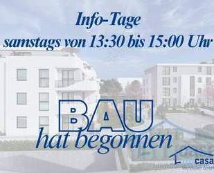 Effiziente 2,5-Zimmer-Wohnung mit Balkon - smarter Wohnkomfort - Heilbronn / Neckargartach