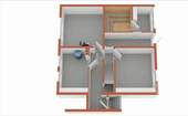 Grundriss KG - 