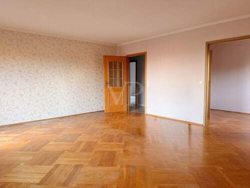 Wohnzimmer - Bungalow mit 108,00 m&sup2; in Weinböhla zum Kaufen