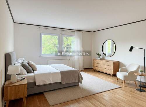 Schlafzimmer Vision - 