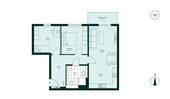 Komfortabler Grundriss - 
