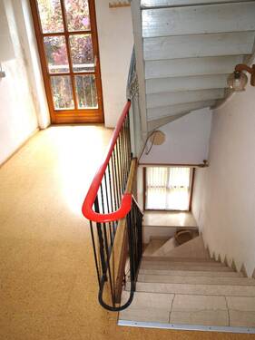 Treppenhaus - 