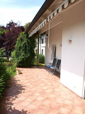 Südterrasse - 