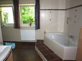 Teilansicht Badezimmer - 