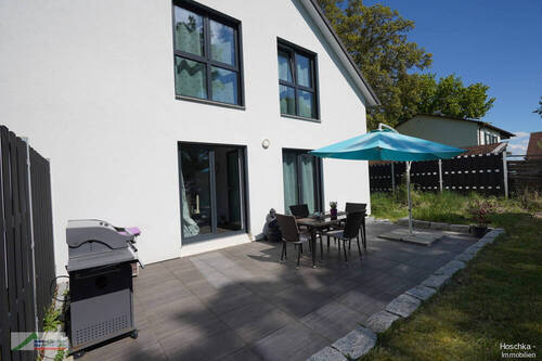 Terrasse - Einfamilienhaus mit 161,00 m² in Tutzing zum Kaufen
