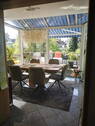 Bild 1 - Charmanter Altbau mit traumhaftem Wintergarten und Dachterrasse in Top Lage