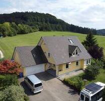 FREI SEIN: EFH mitten in der Natur, Onstmettingen - Albstadt