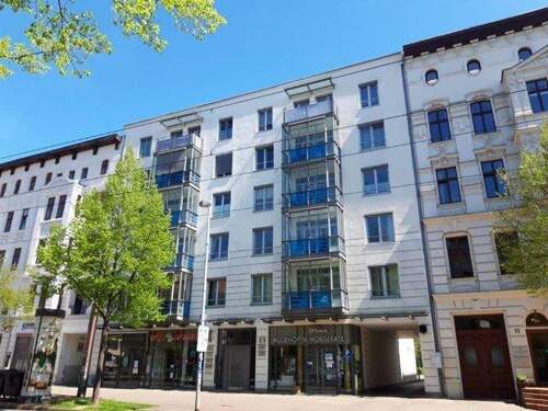 Bild 8 - 2 Zimmer Etagenwohnung zur Miete in Magdeburg