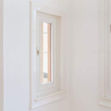 Spuren vom Altbau - 