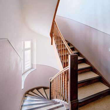 Gepflegtes Wohnhaus - 