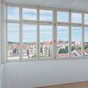 Toller Blick von der Veranda - 