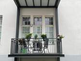 Balkon - 2 Zimmer Etagenwohnung in Dresden
