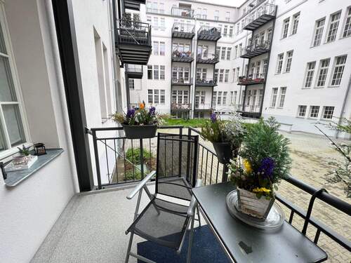 Balkon - 