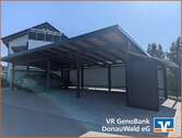 Carport-Stellplätze - Etagenwohnung mit 88,50 m² in Bernried / Weibing zum Kaufen