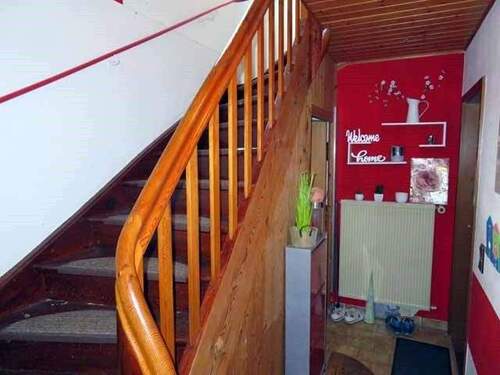 Innentreppe DG - 