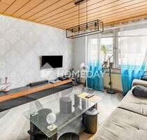 Wohnen im urbanen Ambiente - Helle 3-Zimmer-Wohnung mit Charme - Hagen Haspe