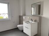 Badezimmer - Exklusive Neubauwohnung in zentrumsnaher Lage