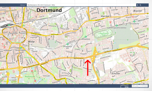 Makrolage Dortmund - Grundstück zum Kaufen in Dortmund