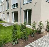 Hochwertige 3-Zimmer Wohnung mit Terrassengarten in Neustadt